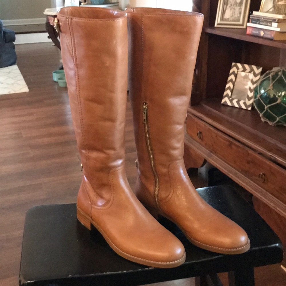Coach “Mirriam” boot, size 6B, Euro 36